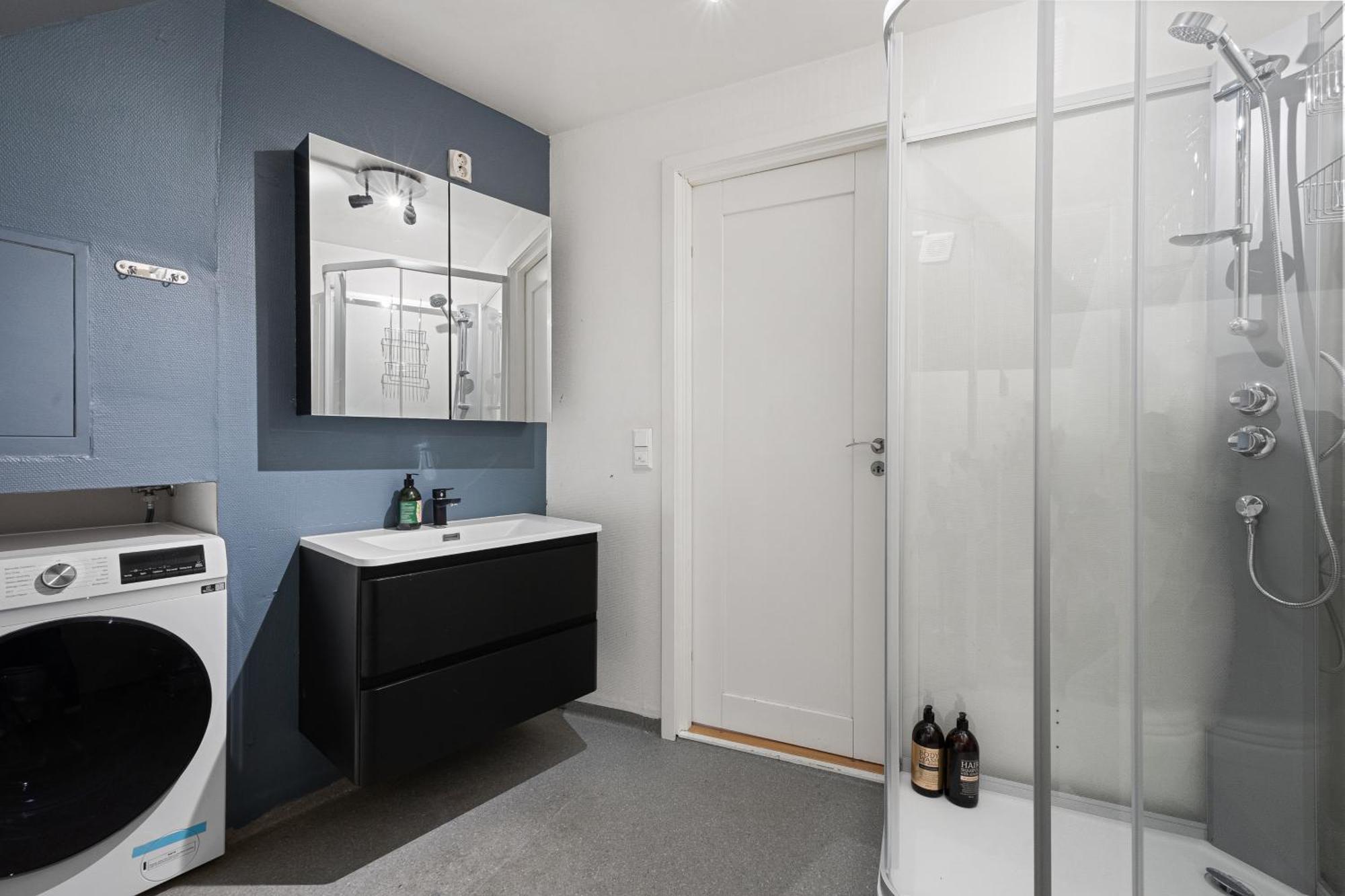 Апартаменти 100Sqm 5Br Behind Bryggen - King Beds - Family Friendly Берген Екстер'єр фото