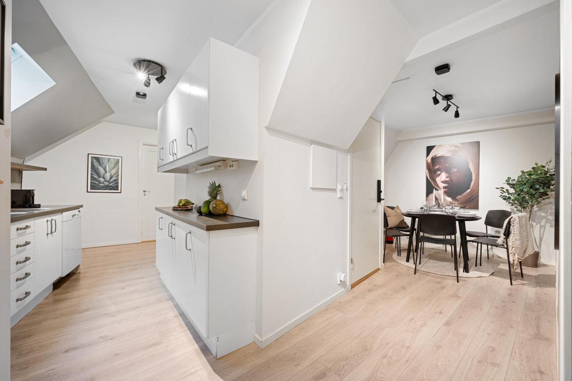 Апартаменти 100Sqm 5Br Behind Bryggen - King Beds - Family Friendly Берген Екстер'єр фото