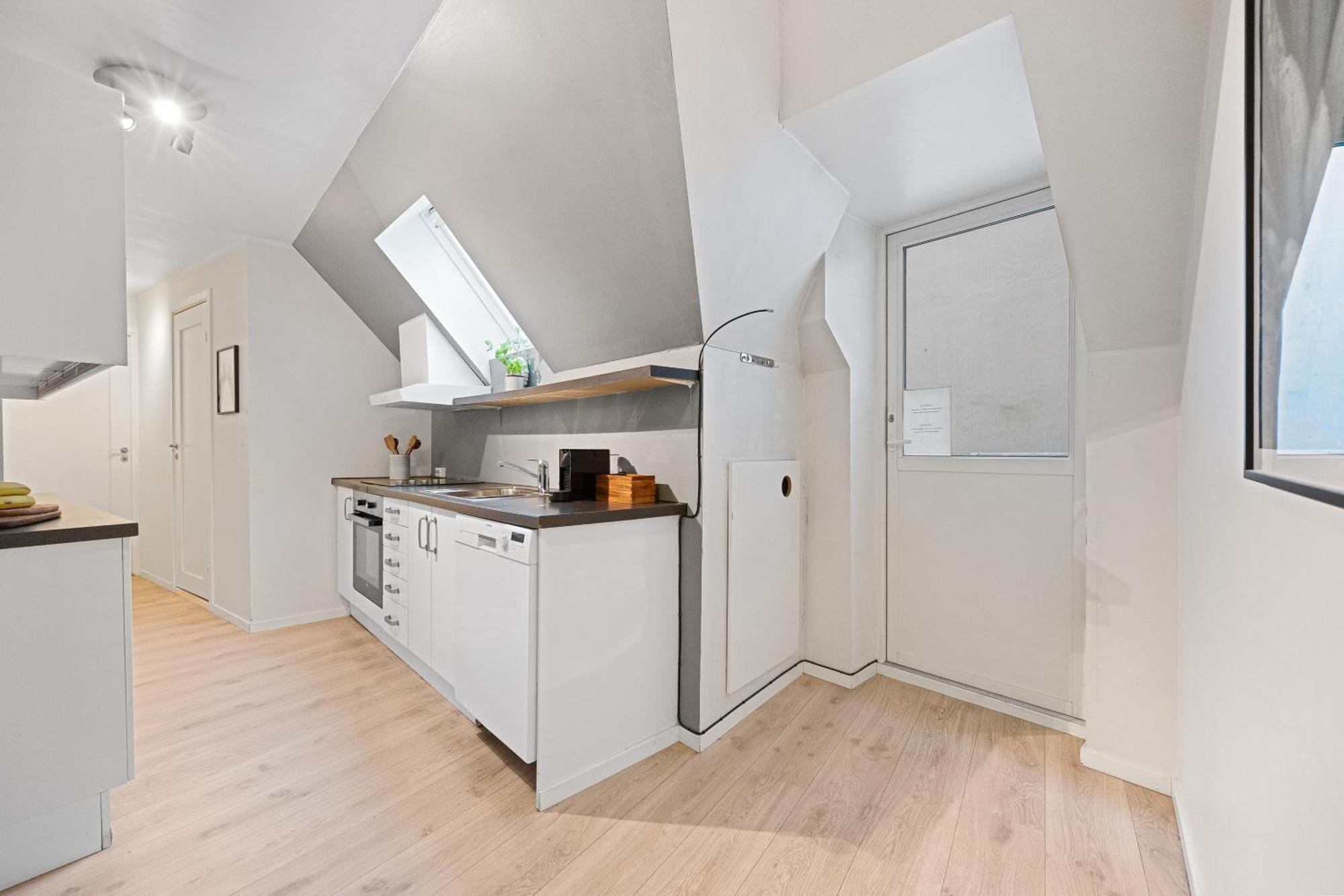 Апартаменти 100Sqm 5Br Behind Bryggen - King Beds - Family Friendly Берген Екстер'єр фото