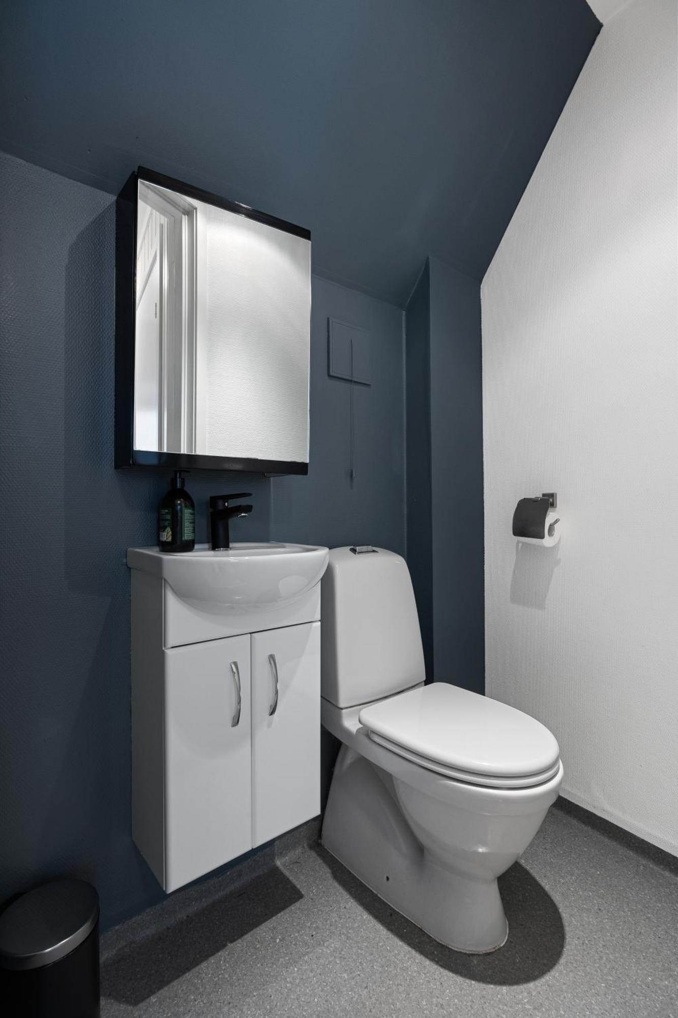 Апартаменти 100Sqm 5Br Behind Bryggen - King Beds - Family Friendly Берген Екстер'єр фото