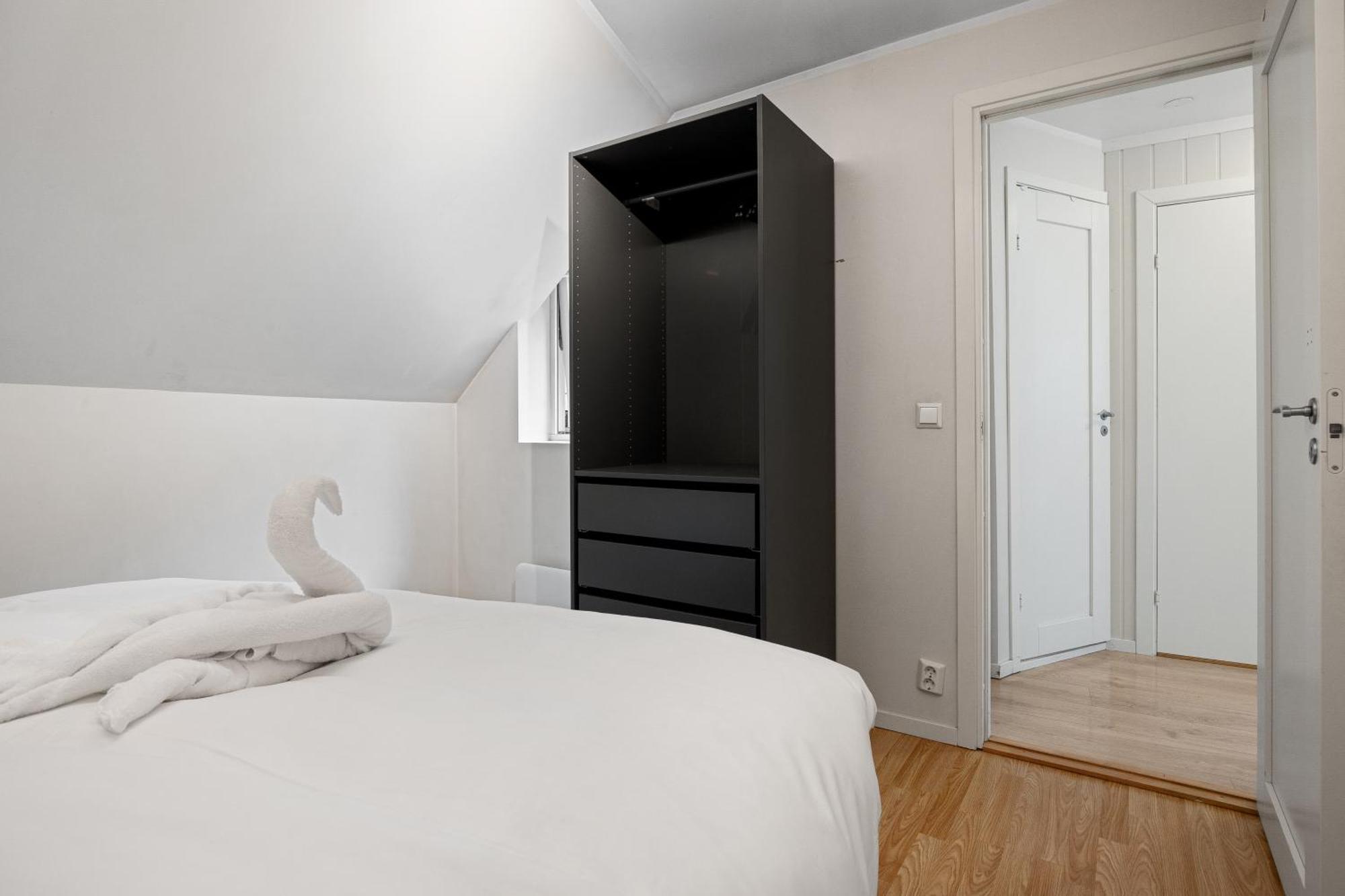 Апартаменти 100Sqm 5Br Behind Bryggen - King Beds - Family Friendly Берген Екстер'єр фото