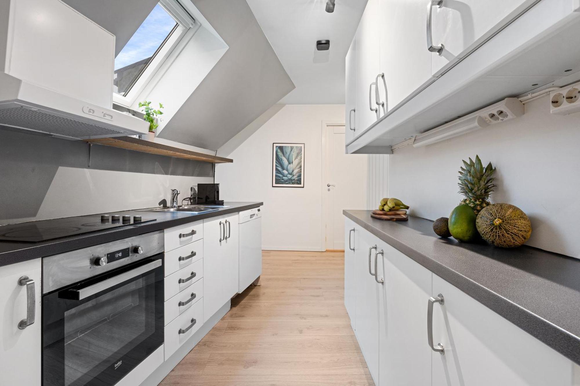 Апартаменти 100Sqm 5Br Behind Bryggen - King Beds - Family Friendly Берген Екстер'єр фото