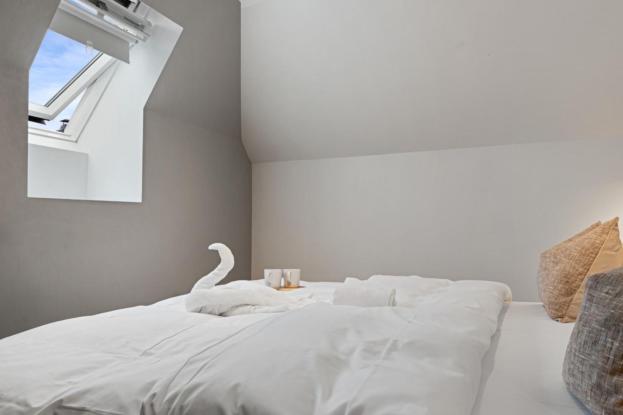 Апартаменти 100Sqm 5Br Behind Bryggen - King Beds - Family Friendly Берген Екстер'єр фото
