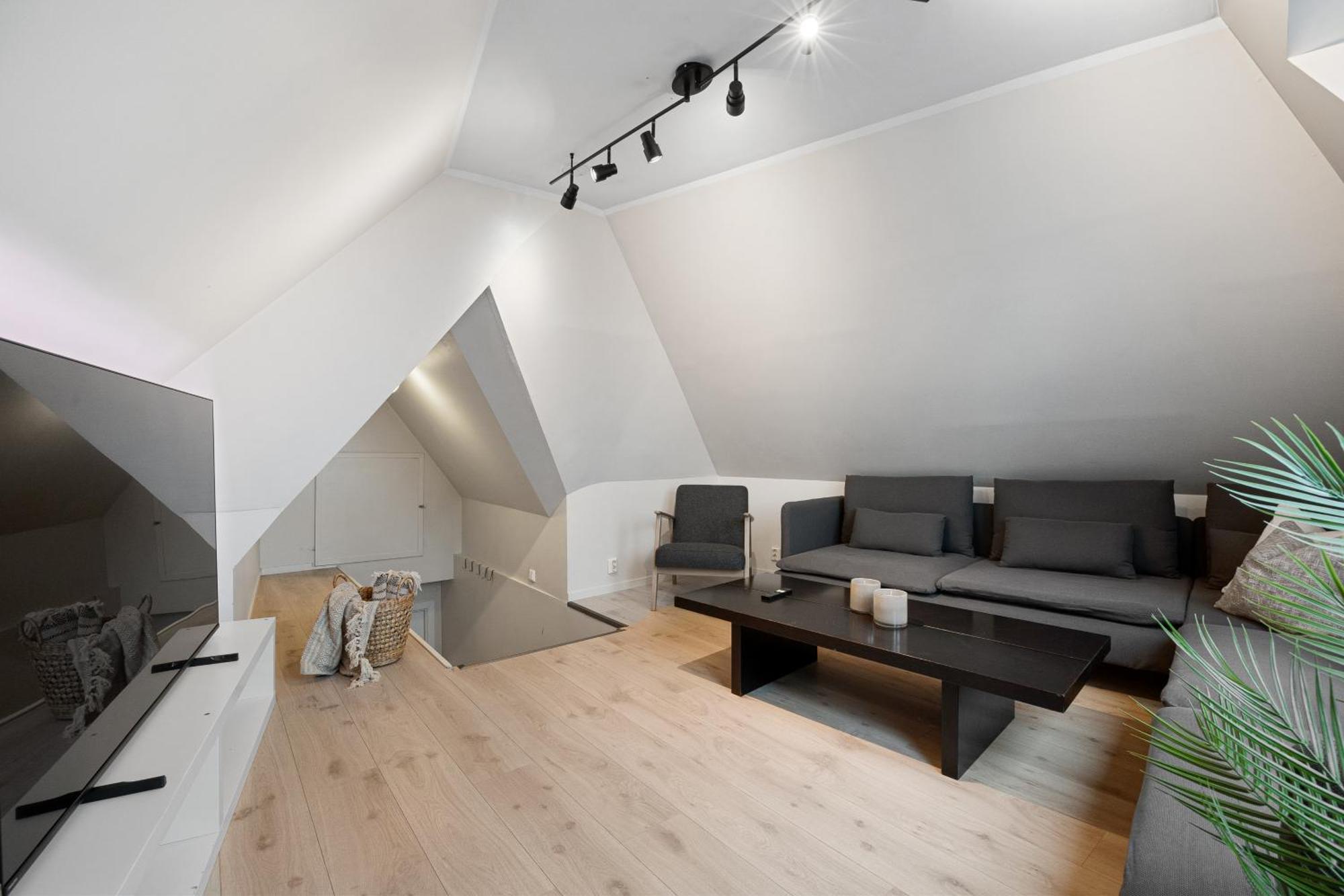 Апартаменти 100Sqm 5Br Behind Bryggen - King Beds - Family Friendly Берген Екстер'єр фото